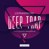 Deep Trap - A soulful collection of trap samples, with heavy bass, rich vocals and more