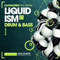 Drum & Bass Liquidism - A rolling collection of deep and flowing drum and bass samples