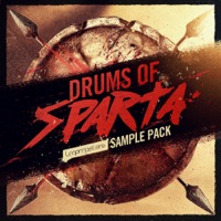 Drums of Sparta - A full-scale collection of dramatic cinematic drums