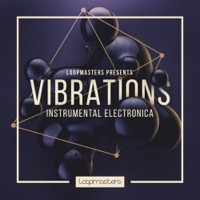 Vibrations - Instrumental Electronica - An expansive exploration of acoustic instruments fused with modern technology