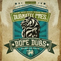Dope Dubs - 2.97GB of content with loops, one hits, sampler patches and more!