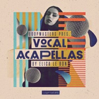 Elica Le Bon - Vocal Acapellas - A stunning collection of contemporary urban vocals 