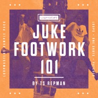 Juke Footwork 101 By TS Repman - A frenetic collection of killer urban sounds 