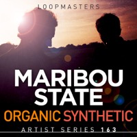 Maribou State Organic Electronic - 1.79GB of masterfully selected organic and the synthetic sounds