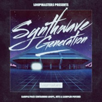 Synthwave Generation - A flashback collection of sounds inspired by the 1980s Synthesis boom