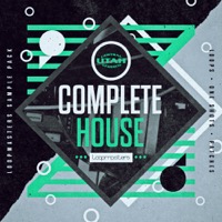 Utah - Complete House - 703MB of content covering the current house music styles