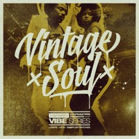 VIBES Vol 3 - Vintage Soul - An exploration of the sounds of past eras and musical movements