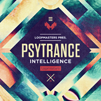 Psytrance Intelligence - An intense selection of hi-octane psychedelic sounds