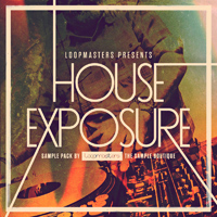 House Exposure - A peak-time selection of electronic soul, fit for the main room of any House