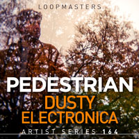 Pedestrian Dusty Electronica - An ethereal selection of hypnotic sounds