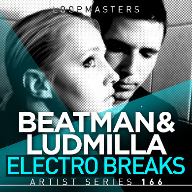 Beatman & Ludmilla Electro Breaks - An expansive collection of electro-charged sounds