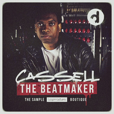 Cassell The Beatmaker - A prolific collection of urban beats