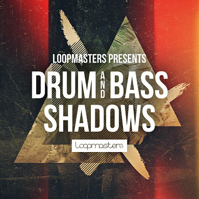 Drum & Bass Shadows - A twisted and sinister collection of weighty sounds