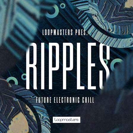Ripples - Future Electronic Chill - A rich and textured Downtempo and Ambient collection 