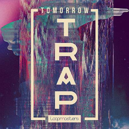 Tomorrow Trap - A sub heavy excursion to the edges of the evolving genre of Trap music