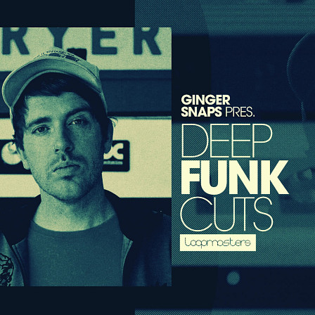 Ginger Snaps - Deep Funk Cuts - A straight up feel good and funky selection of instrumental samples