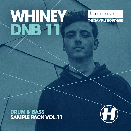 Whiney - Drum & Bass Vol.11 - Signature sound and passion for drum and bass