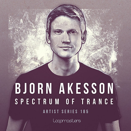 Bjorn Akesson - Spectrum Of Trance - A seriously deep and diverse set of dancefloor sounds