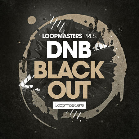Drum & Bass Blackout - A fierce and brooding care package of dark, system shaking Drum & Bass sounds