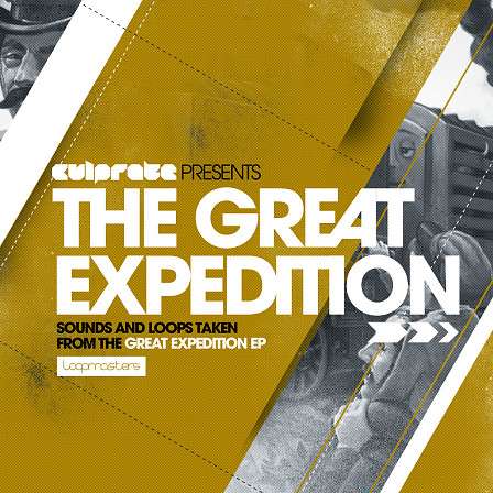 Culprate Presents - The Great Expedition - An eclectic assault on the ears which will help you devastate dancefloors