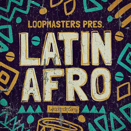 Latin Afro - A collection of soulful musicality and grooves with cultural expressions