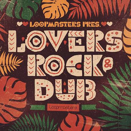 Lovers Rock & Dub - Lovers Rock & Dub draws together a tapestry of sounds with Jamaican influences