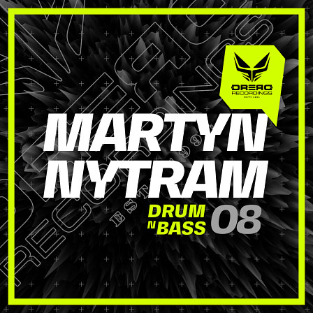Martyn Nytram - Dread Recordings Vol 8 - Arock solid collection of professionally produced DnB undertones