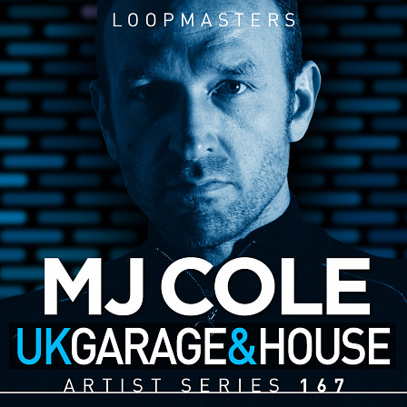 MJ Cole - UK Garage & House - A polished collection of seminal samples from an industry heavyweight