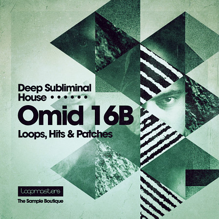 Omid 16B - Deep Subliminal House - A collection from Omid 16B, an electronic artist, full of layers of harmonics