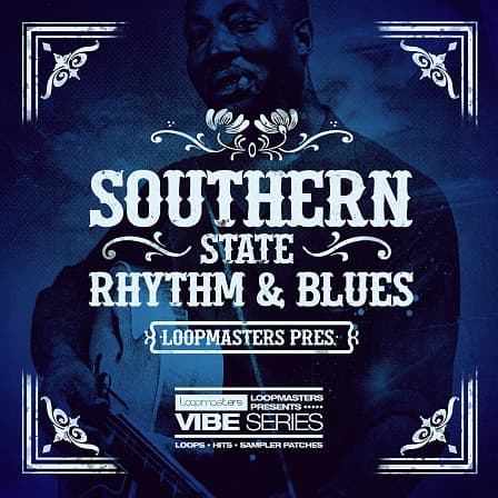 VIBES Volume 5 - Southern State Rhythm & Blues - A collection of traditional Blues themes played in a variety of styles