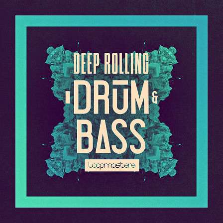 Deep Rolling Drum & Bass - A collection full of experimental sound design and clean transients