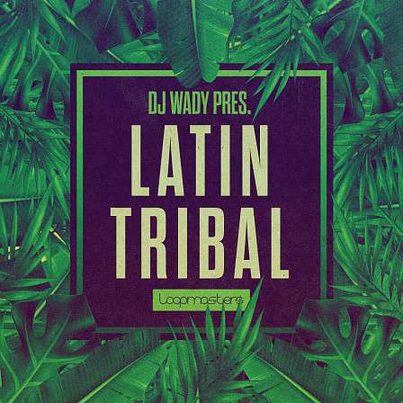 DJ Wady - Latin Tribal - Tech house basslines, Latin tumbao salsa pianos, heavy duty drums, and more