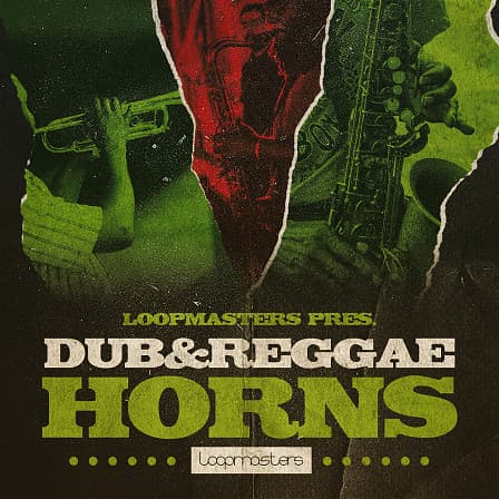 Dub & Reggae Horns - A collection of trumpets, tenor sax, flugelhorns, baritone sax, horns and more