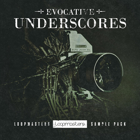 Evocative Underscores - Stunning textures, trippy drones, spaced out reverberant guitars, and more 