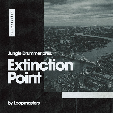 Jungle Drummer - Extinction Point - A massive range of bass loops for electric and upright bass workouts