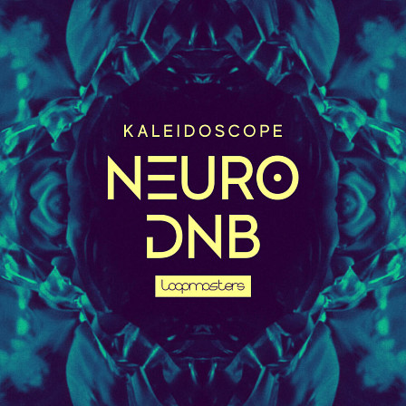 Kaleidoscope - Neuro Drum & Bass - Heavy vibrations, with clinical sub bass workouts and savage drum sounds aplenty