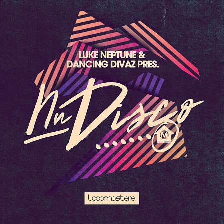 Luke Neptune & Dancing Divaz - Nu Disco - Classic 70 & 80s sounds with staples like freaky srtings 21st century drum loops