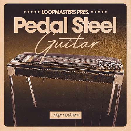 Pedal Steel Guitar - Hawaiian style vibratos, country riffs and bluegrass jams for any style