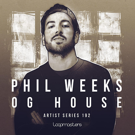 Phil Weeks - OG House - Deep organs, soulful electric pianos, rolling percussion, acid basslines, & more