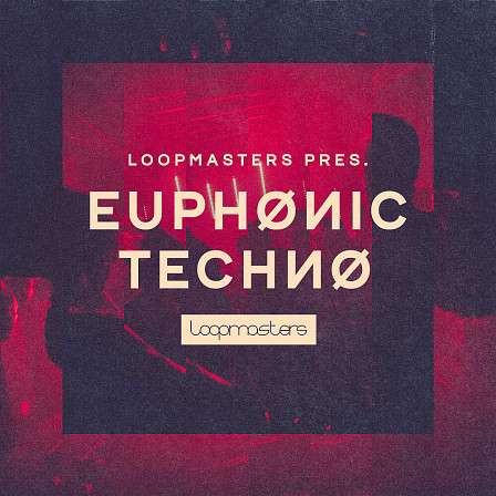 Euphonic Techno - A huge array of colourful synth samples with leads, plucks, chords and more