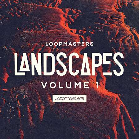 Landscapes - Awe-inspiring synth work and gargantuan drones creating a futuristic space 