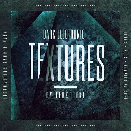 Flukeluke - Dark Electronic Textures - An eclectic voyage of electronic synthesized sounds