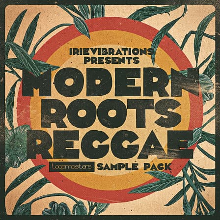 Irievibrations - Modern Roots Reggae - A soulful collection of Dub infused sounds to spark up the sound system