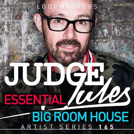 Judge Jules - Essential Bigroom House - A stunning collection of peaktime sounds