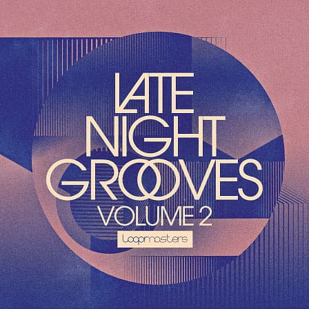 Late Night Grooves 2 - Classic keys including the sounds of vibes, organ keyboards, pianos and more