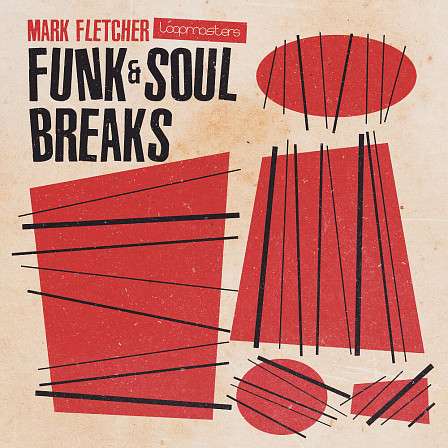 Mark Fletcher - Funk & Soul Breaks - Breaks for genres like Hip Hop, Funk, Soul, Rare Groove and Breakbeat music