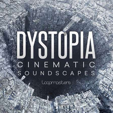 Dystopia - Thick pads, resonant synths, atmosphere samples, encapsulating drones & more
