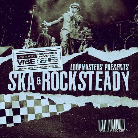 Vibes 12 - Ska & Rocksteady - Reggae vibes from references to the early Ska/Jazz era and slower Rocksteady