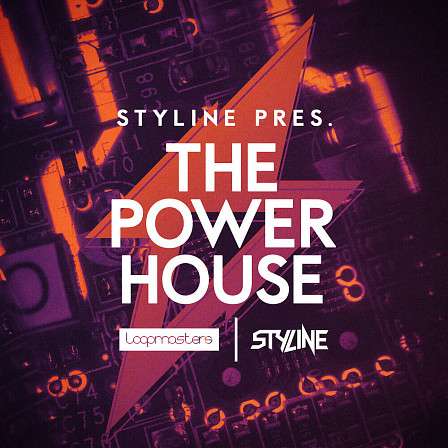 The Power House - A quality pack for tech house, bass house, electro house and dancefloor sounds 
