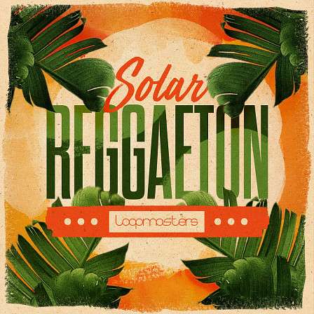 Solar Reggaeton - A new era urban Latin feel with vocal stems and astonishing production levels